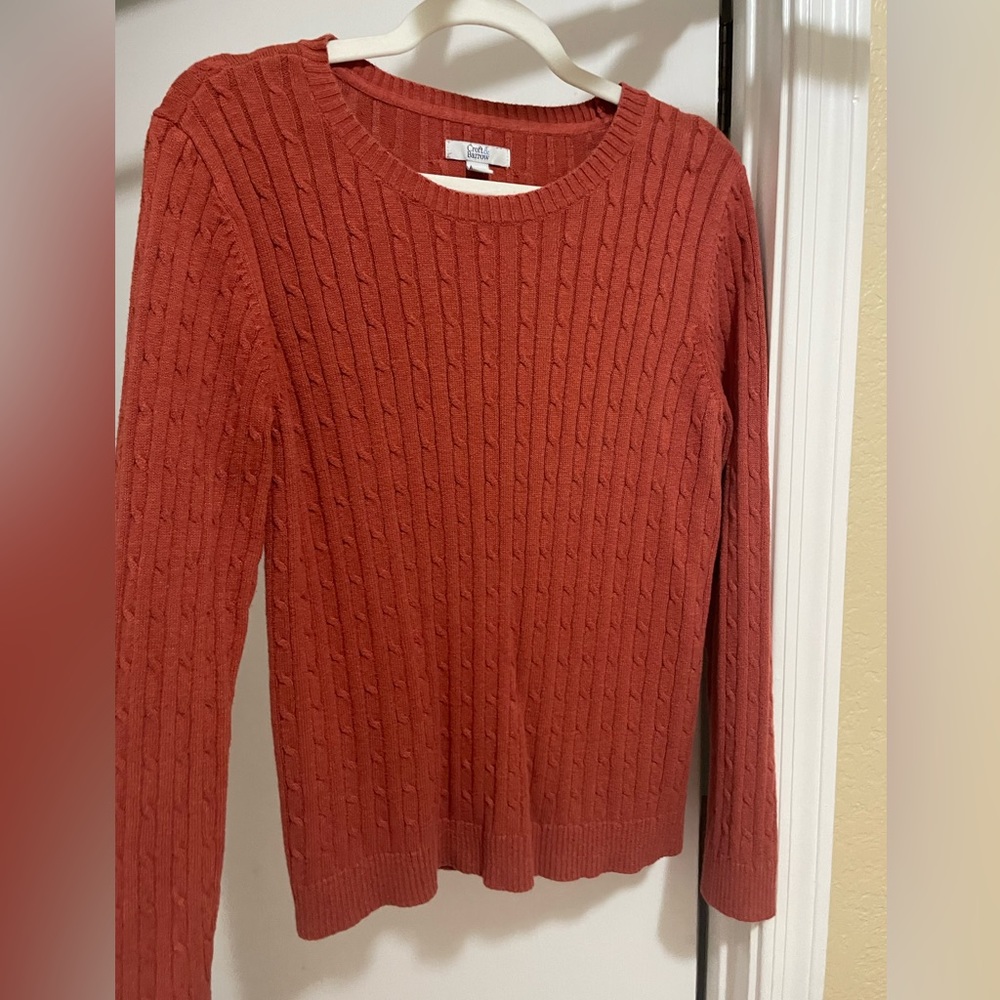 Croft & Borrow Sweater (perfect for leggings!)